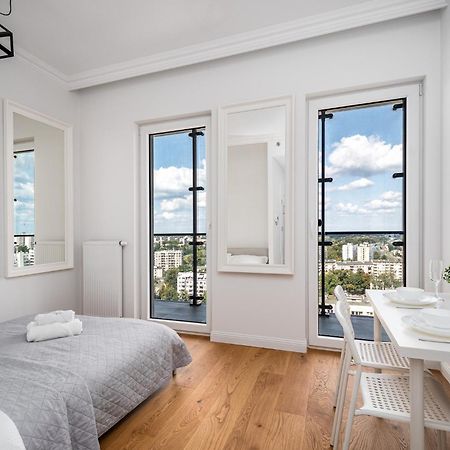 Marcina Kasprzaka 29 Apart D&K Apartamento Varsóvia Exterior foto
