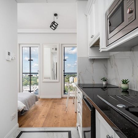 Marcina Kasprzaka 29 Apart D&K Apartamento Varsóvia Exterior foto