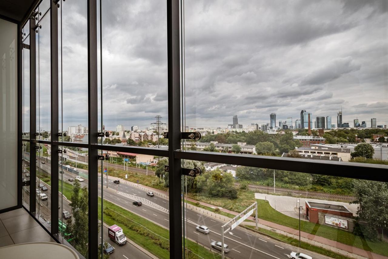 Marcina Kasprzaka 29 Apart D&K Apartamento Varsóvia Exterior foto