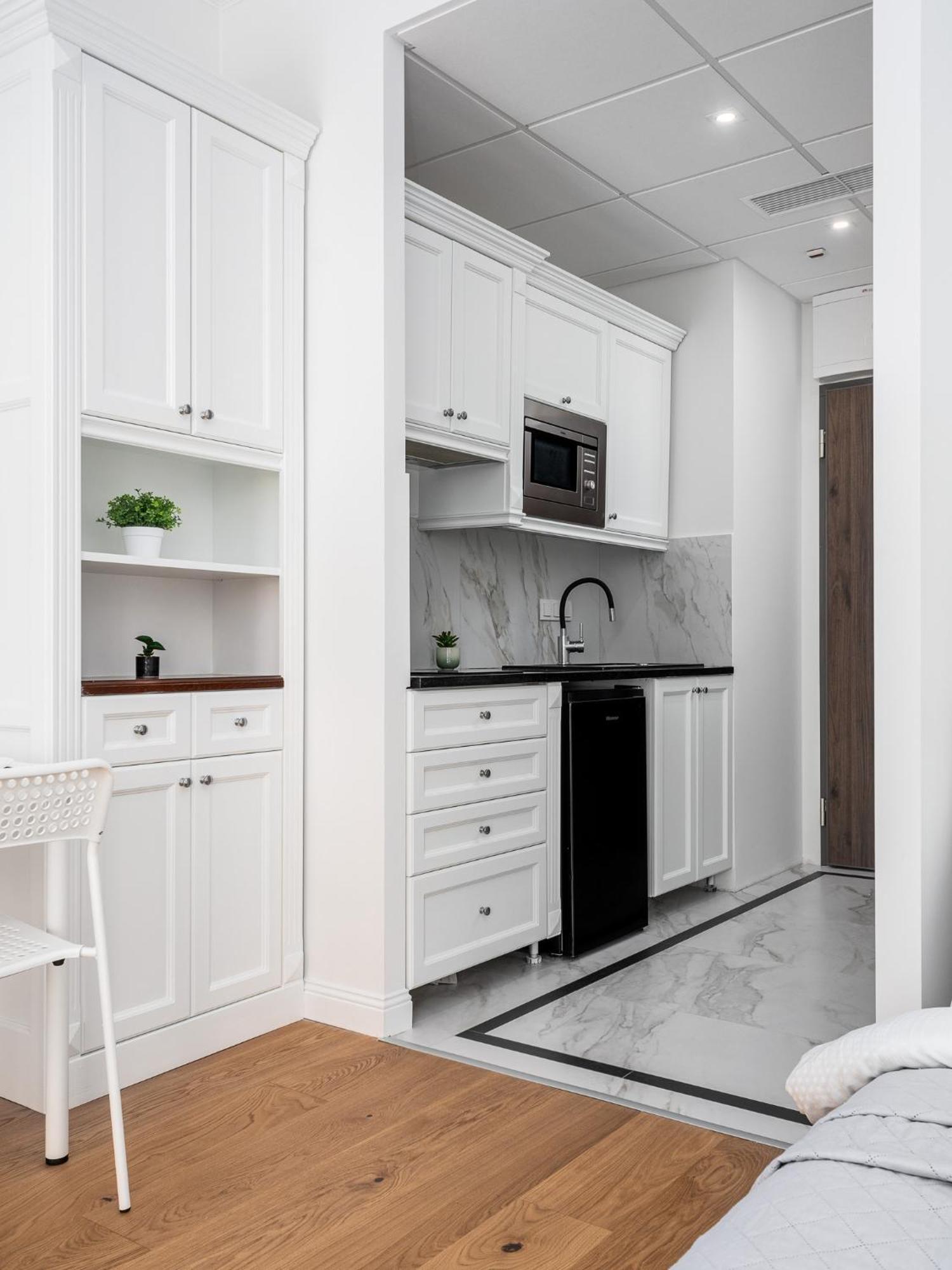 Marcina Kasprzaka 29 Apart D&K Apartamento Varsóvia Exterior foto